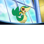 Snivy evolution fan club (it rocks)