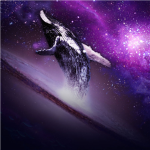 Space Whales