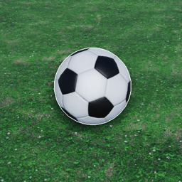 Untitled Football Game