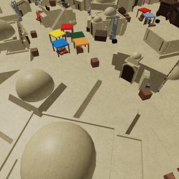 All VS All (Alpha) (FPS GAME)