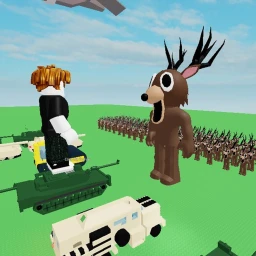 Army vs 99 Nights icon