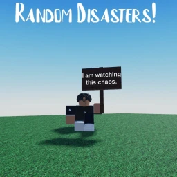 Random Disasters! icon