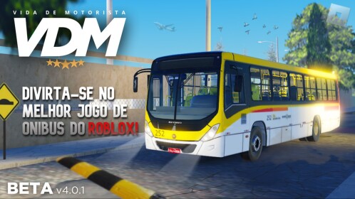 Vida de Motorista | VDM 🚍