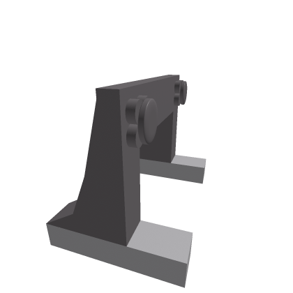 Train Station Track Barrier
