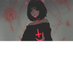 Crossed </3