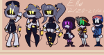 Murder drones •-•