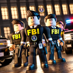 [UFS] Federal Bureau of Investigation