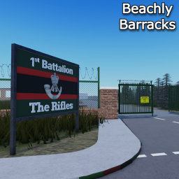Beachley Barracks
