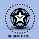 The global of eagle