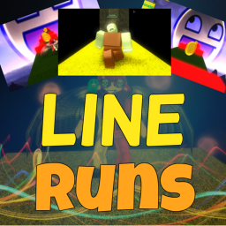 🏃(Public!!!) Line Runs (Alpha) 🏃(Read Desc!)