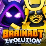 Brainrot Evolution