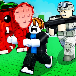 Escape Army For Brainrots