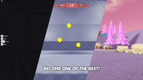 Aim Trainer