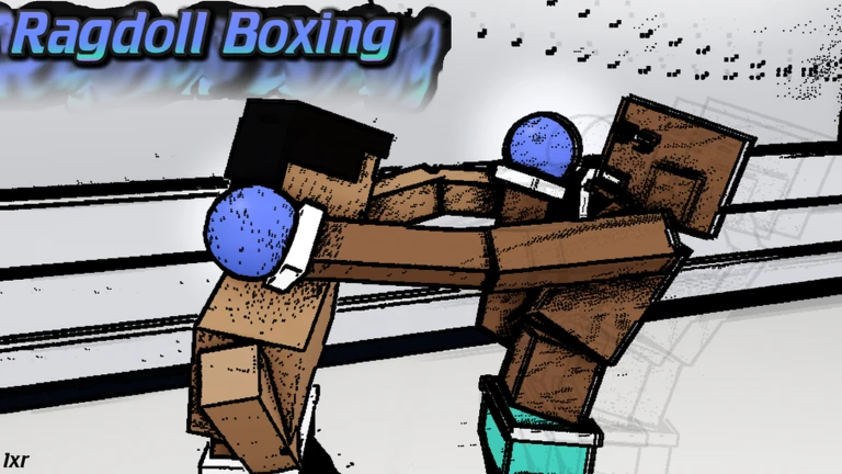 Ragdoll Boxing UPD 1