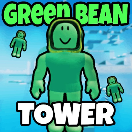 Green Bean Tower 💚