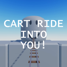 Cart ride into Yourself