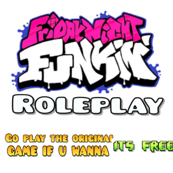Generic Friday Night Funk Roleplay