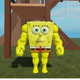 survival Spongebob the killer