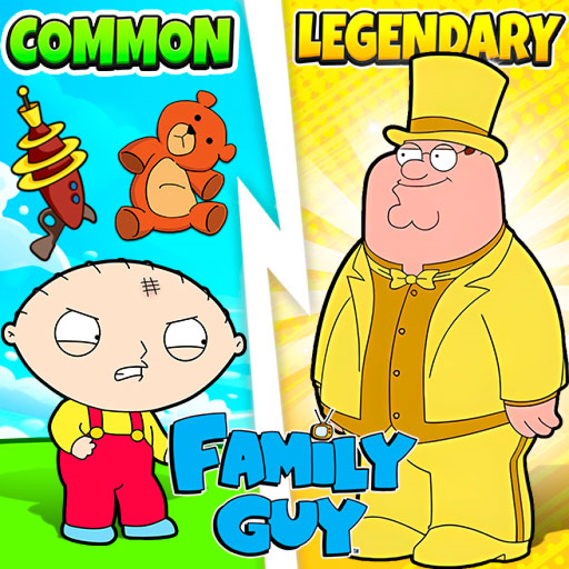 Find The Family Guy [202] official Roblox game thumbnail