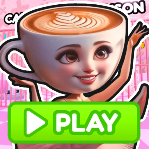 ♥️ BALLERINA CAPPUCCINA'S PRISON RUN OBBY official Roblox game thumbnail