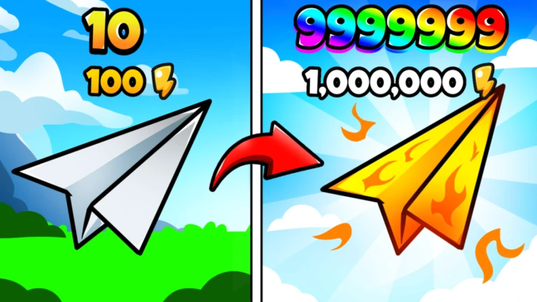 [UPD5] Paper Plane Simulator