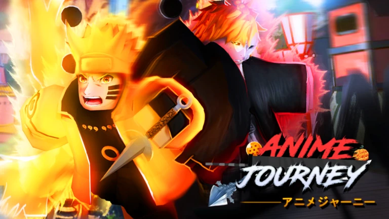 Anime Journey RPG Codes & Experience, Image source: Roblox.com