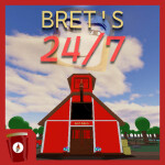 BRET'S 24/7 🍞 [GameJam Version!]