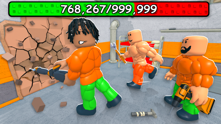 Prison Break⛏️ screenshot 2