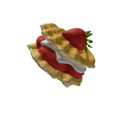 Igari Strawberry Waffle Stack Hat