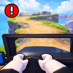Dangerous Offroad Driving icon