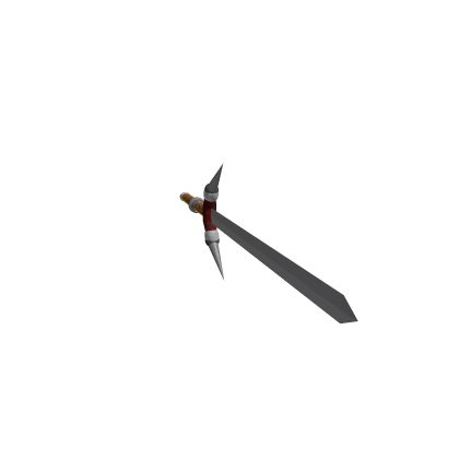 Great Sword Of The Emerald King