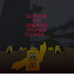 Survive the Sponge Zombies icon