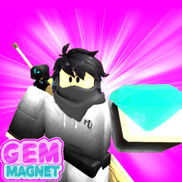 (Update 1!) Gem💎 Magnet Legends [BETA]