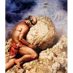 Sisyphus Simulator