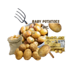Baby Potatoes Inc.