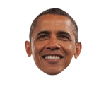 火 Obama