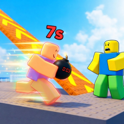 [UPD] TimeBomb & Abilities⚡