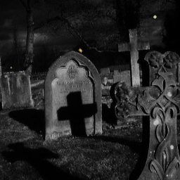 Graveyard Hangout (VC)