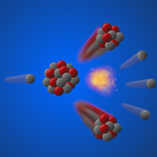 ⚛️Nuclear Plant Tycoon☢️ official Roblox game thumbnail