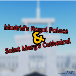 Madrid's Royal Palace & Saint Mary's Cathedral
