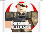 The Robloxia Rebel Alliance