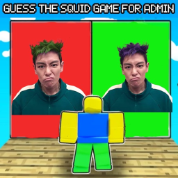 Guess the Squid Game 🤔