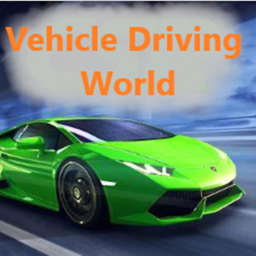 (CLOSED) Vehicle Driving World