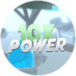 10K Power!