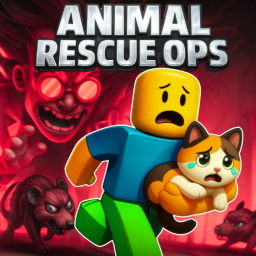 [α] Animal Rescue Ops