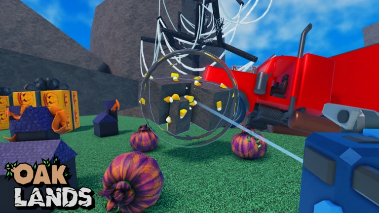 🎃 Oaklands [HALLOWEEN]