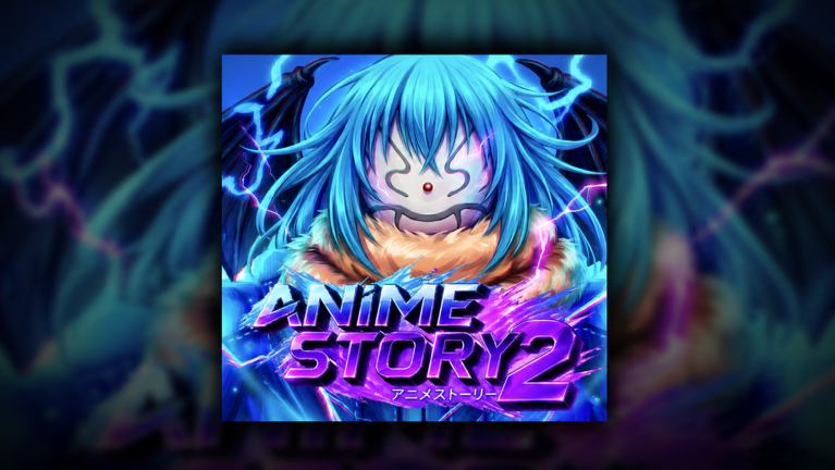 Anime Story 2 Roblox thumbnail