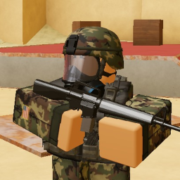 Desert Warfare [New Map]