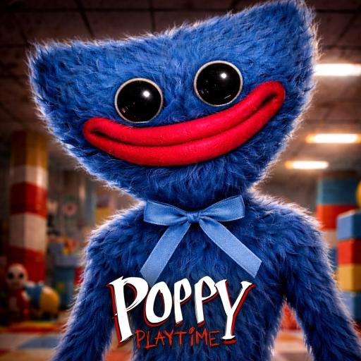POPPY PLAYTIME [STORY]