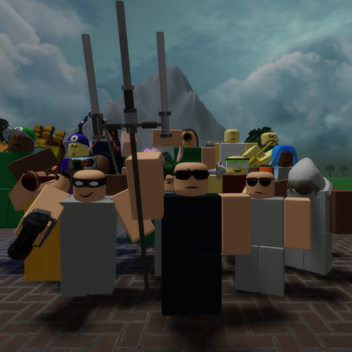 Randomization Battlegrounds